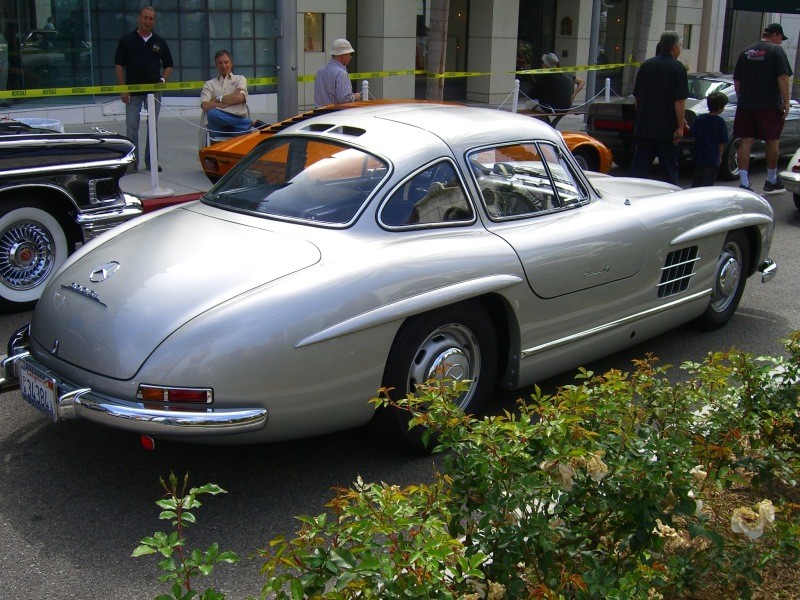 2007 Concourse On Rodeo Drive - part 1
